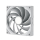 Tryx Rota Pro 140 White 140mm - 1332101 - zdjęcie 6